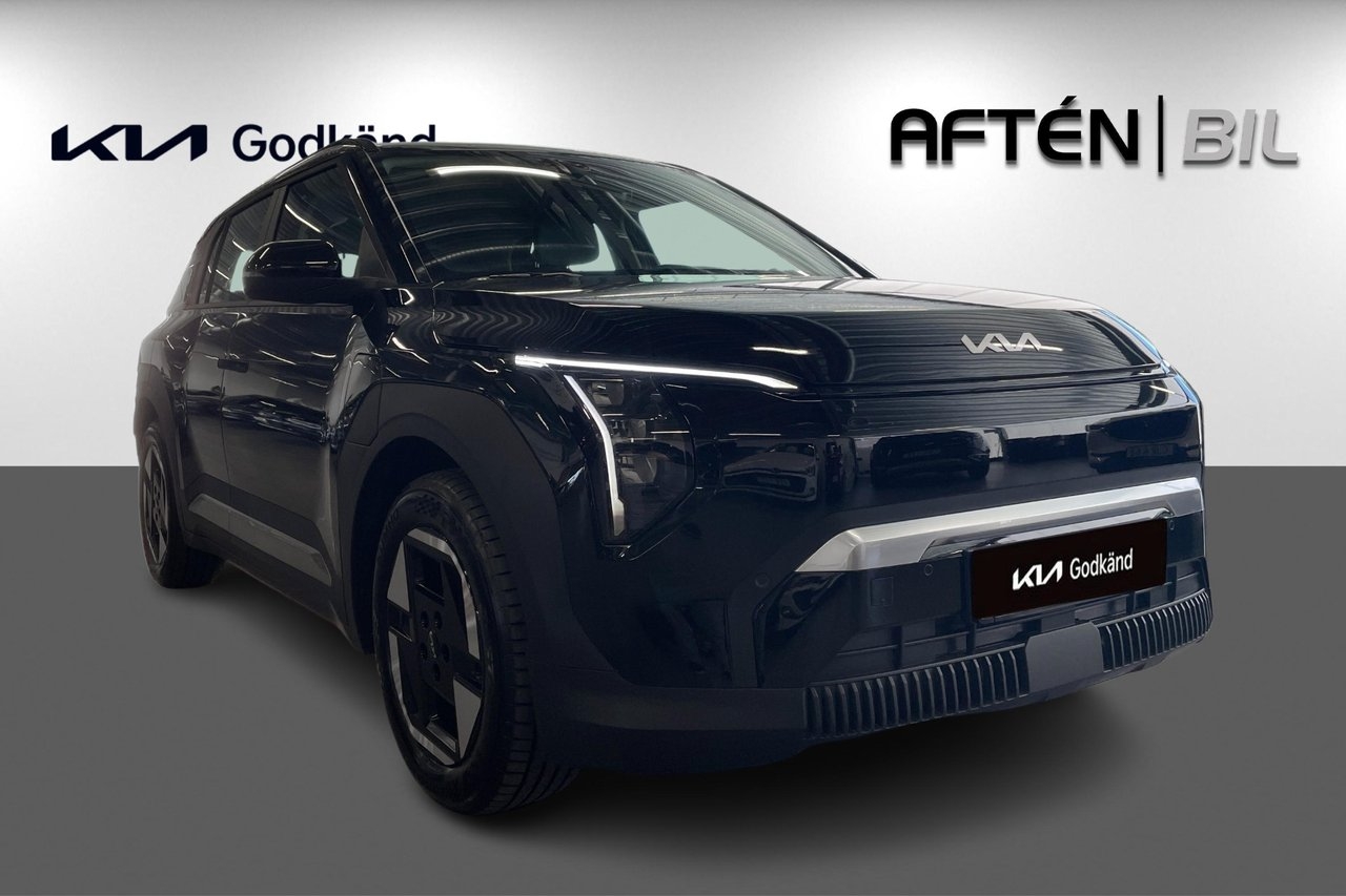 Kia EV3 2025, photo 4/10