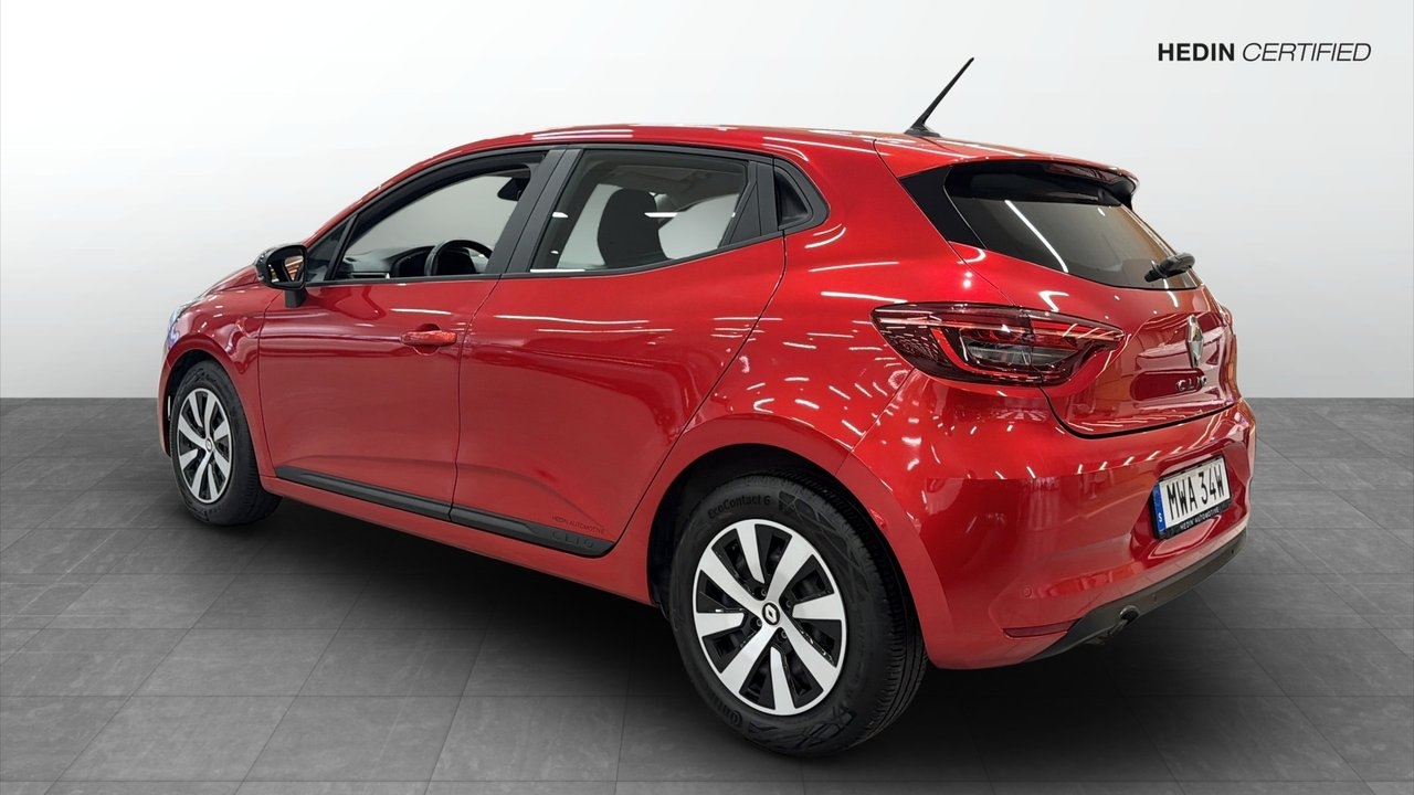 Renault Clio TCe 90 Equilibre 2023, photo 5/10