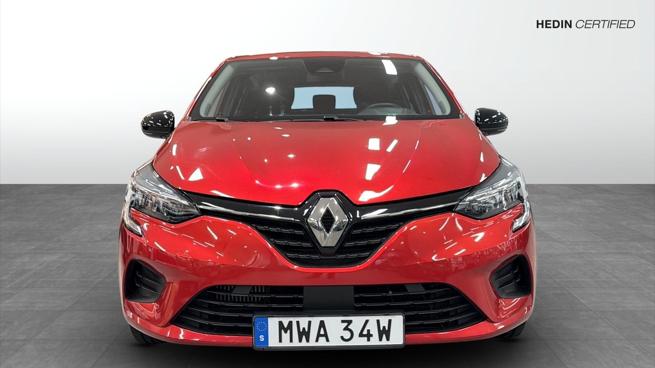 Renault Clio TCe 90 Equilibre 2023, photo 2/10
