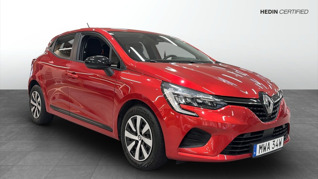 Renault Clio TCe 90 Equilibre 2023, photo 3/10