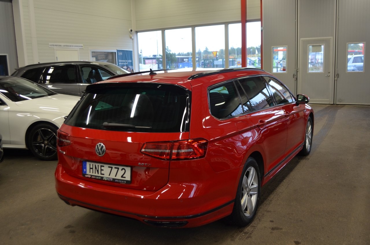 Volkswagen Passat 2.0 TDI SCR R-Line 2016, kuva 6/10