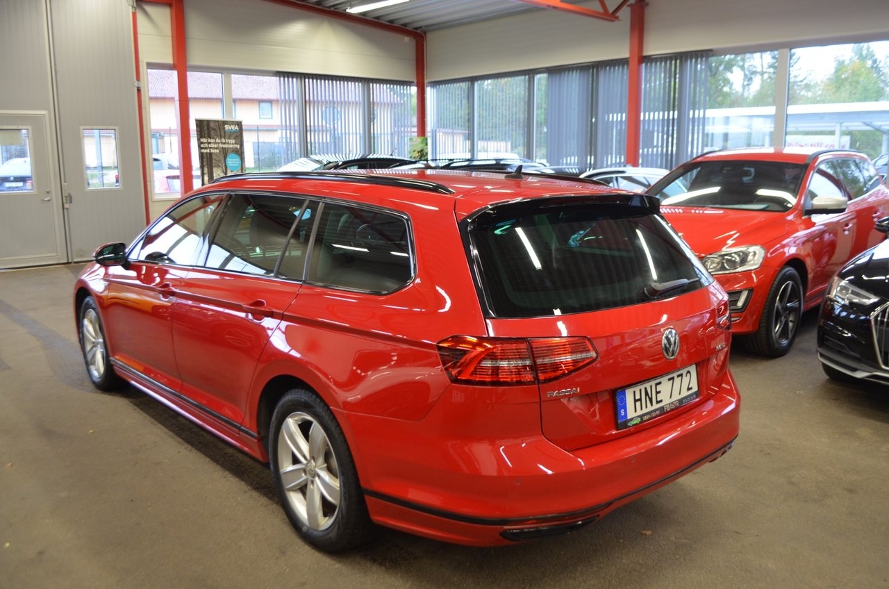 Volkswagen Passat 2.0 TDI SCR R-Line 2016, kuva 7/10