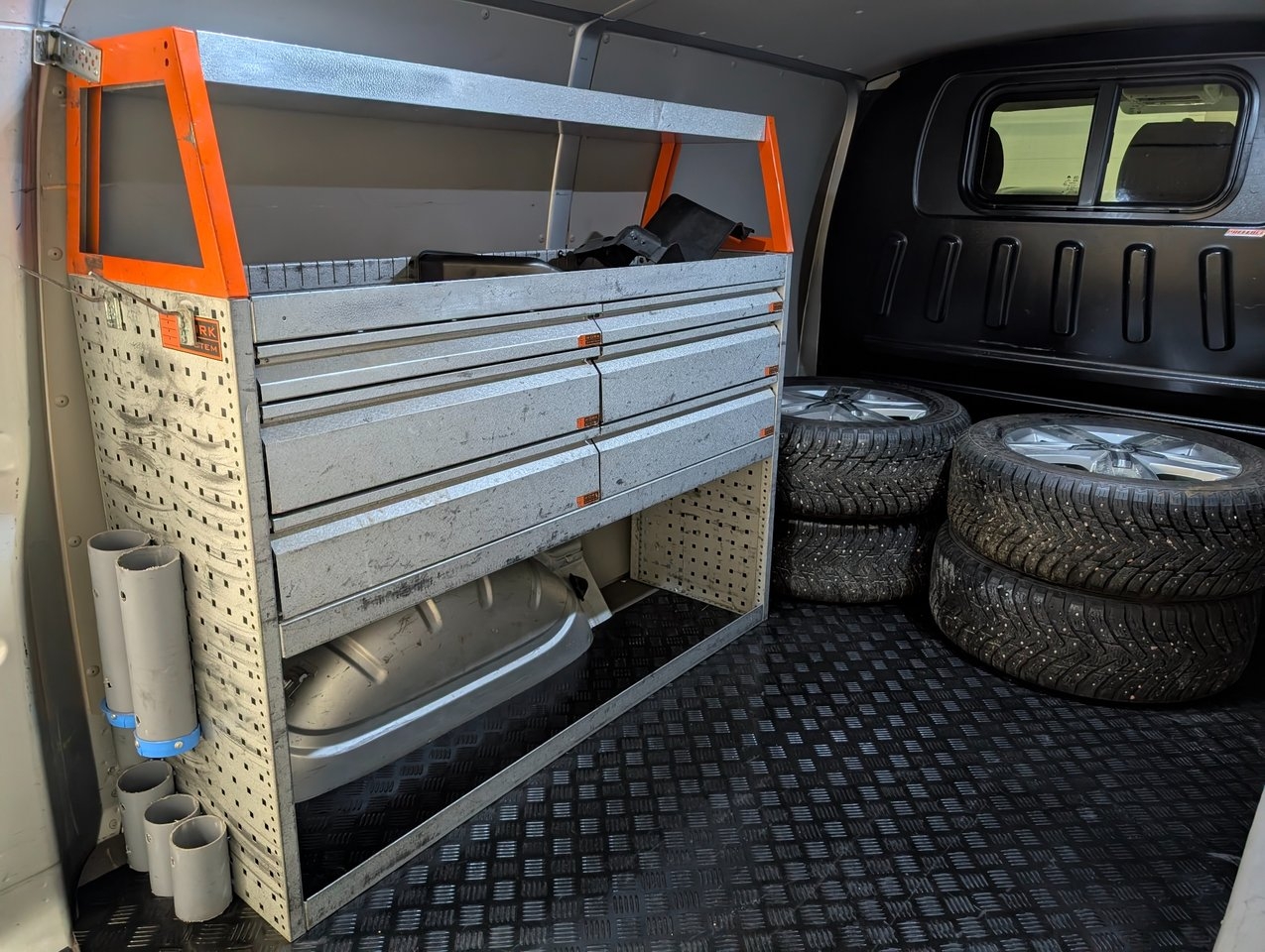 Volkswagen Transporter 2.0 TDI 2019, bild 5/10