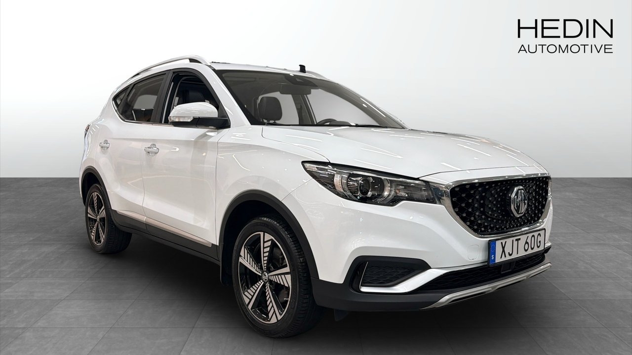 MG ZS 45kWh 143hk Luxury 2021, bild 3/10