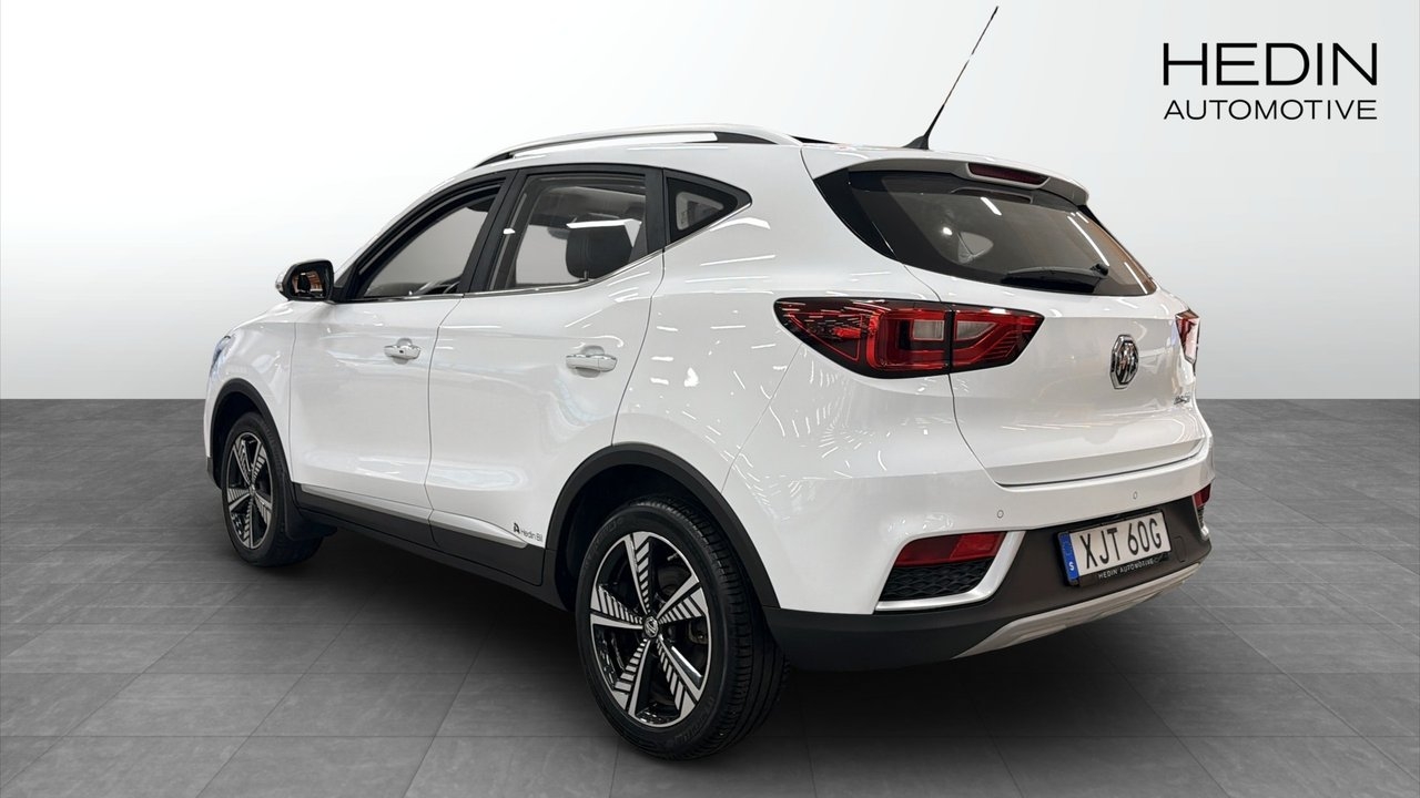 MG ZS 45kWh 143hk Luxury 2021, bild 7/10