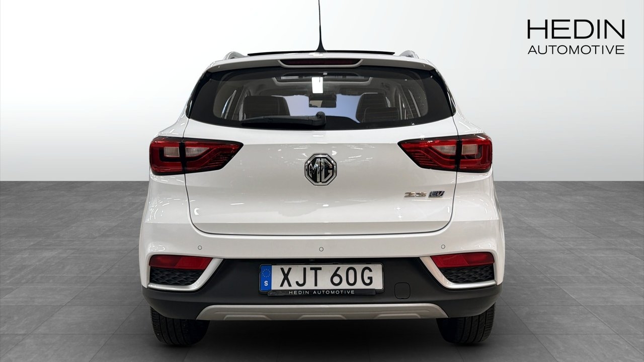 MG ZS 45kWh 143hk Luxury 2021, bild 6/10