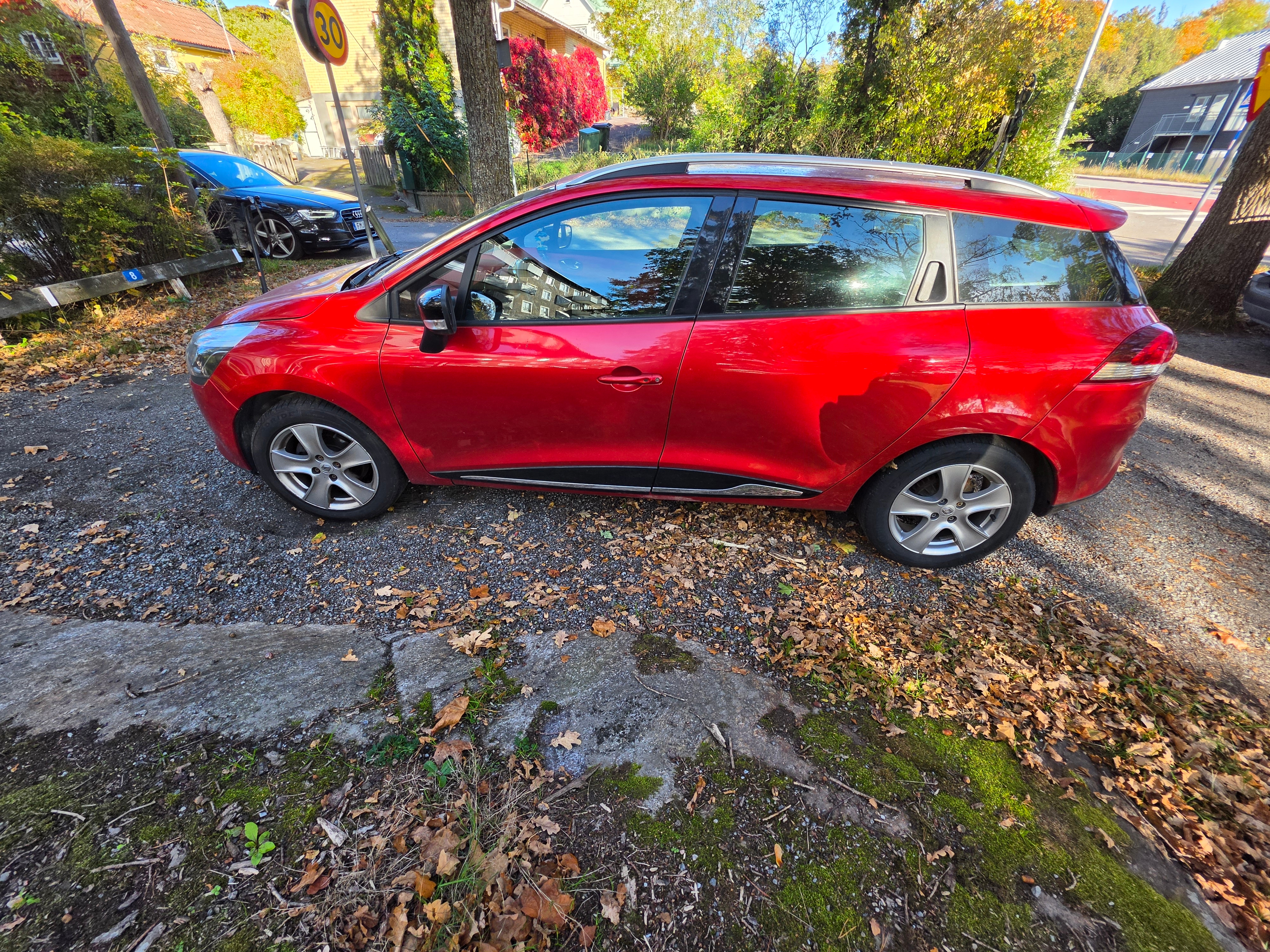 Renault Clio TCe 90 2013, bild 5/5