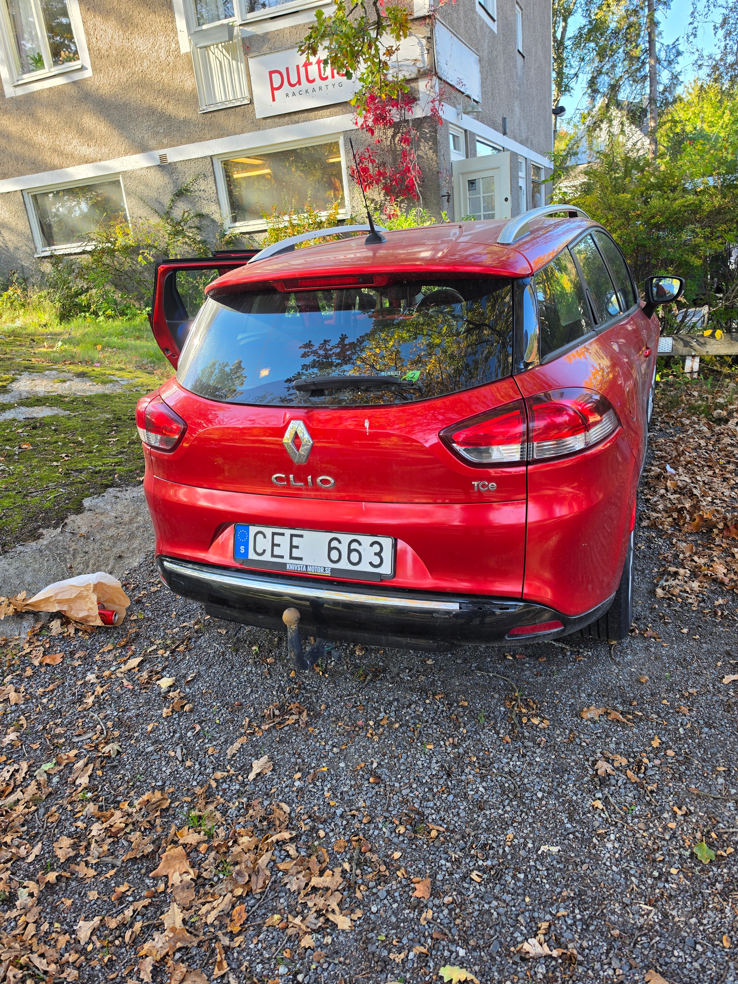 Renault Clio TCe 90 2013, bild 2/5