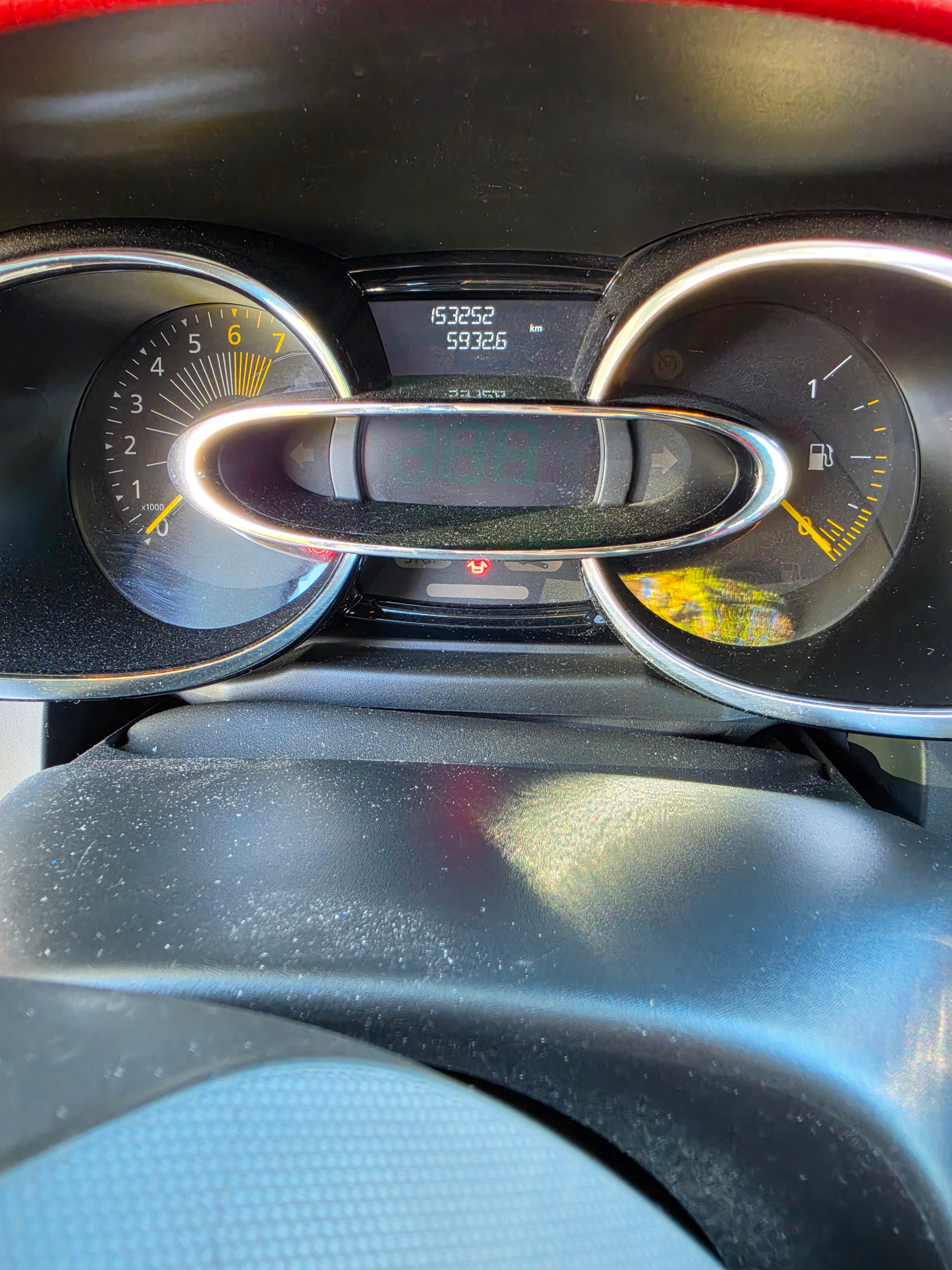 Renault Clio TCe 90 2013, bild 3/5