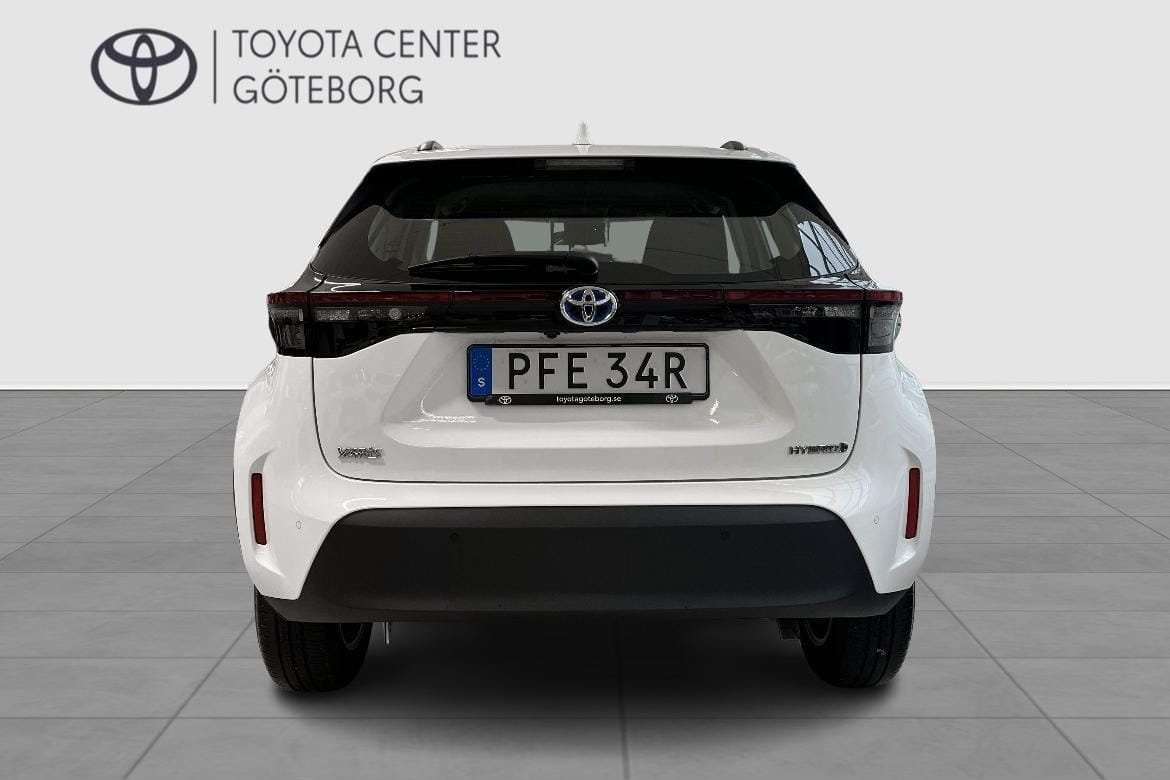 Toyota Yaris Cross 1.5 Hybrid 116 Active 2023, bild 7/10