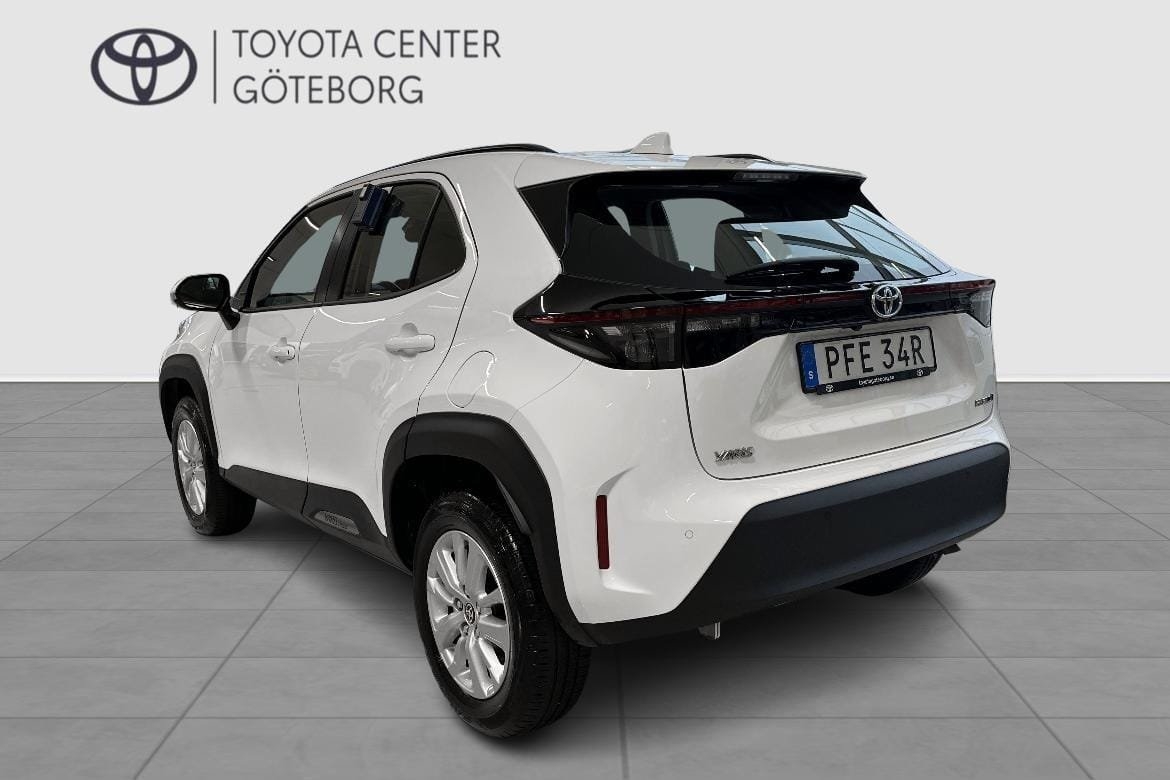 Toyota Yaris Cross 1.5 Hybrid 116 Active 2023, bild 3/10