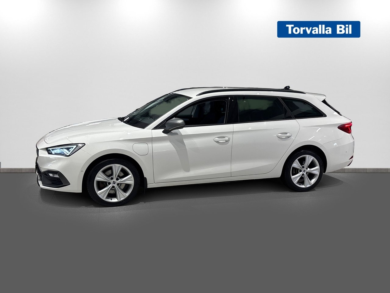 Seat Leon 1.4 e-HYBRID FR 2021, bild 4/10