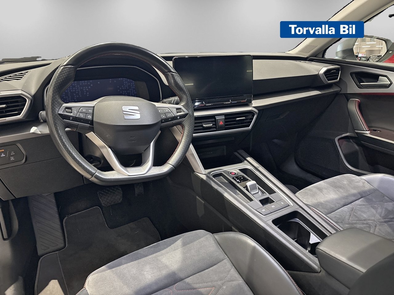 Seat Leon 1.4 e-HYBRID FR 2021, bild 7/10