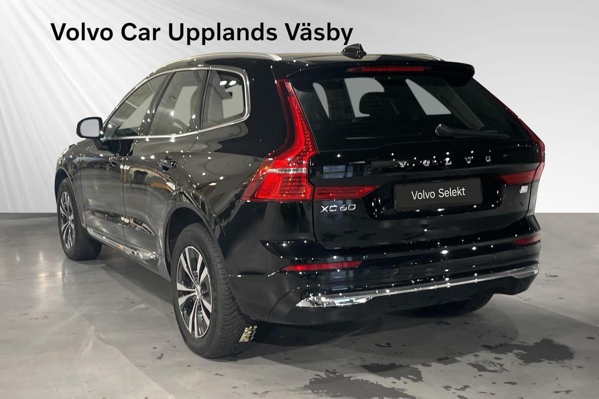 Volvo XC60 T6 Core Edition 2023, bild 4/14