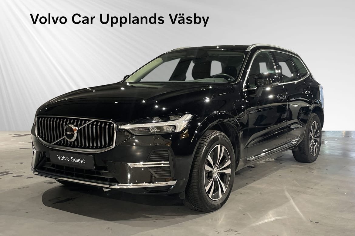 Volvo XC60 T6