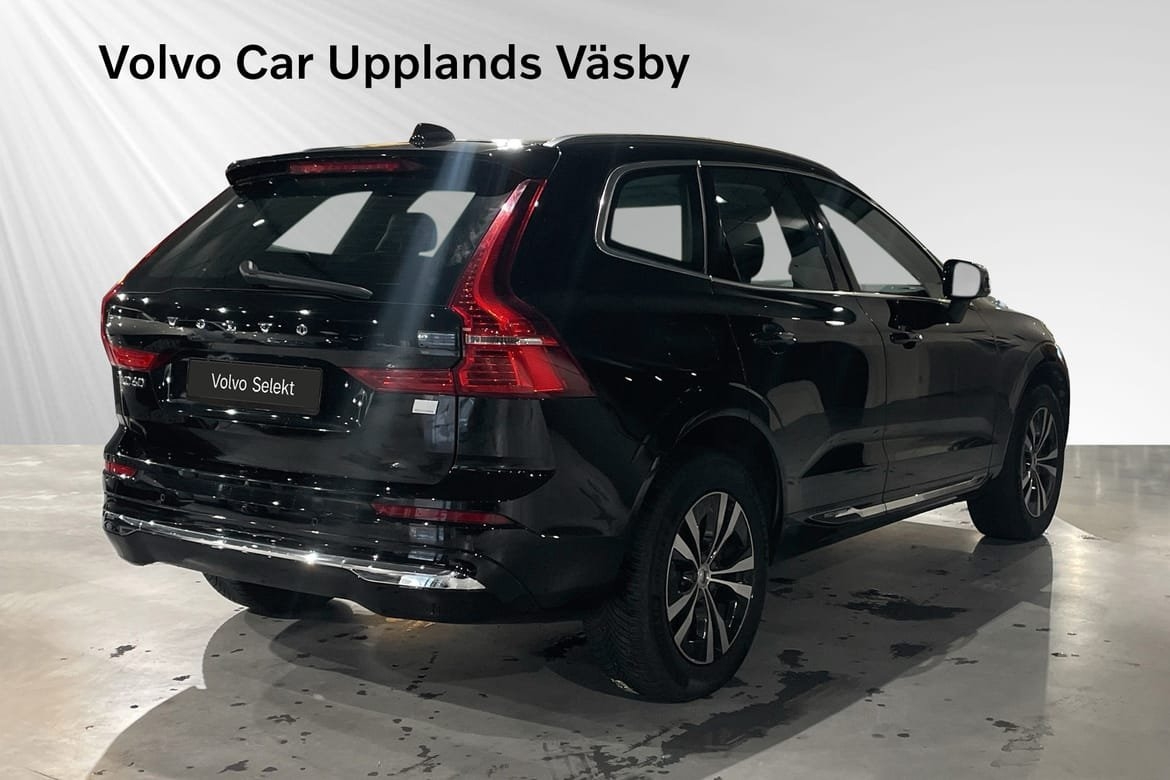 Volvo XC60 T6 Core Edition 2023, bild 5/14