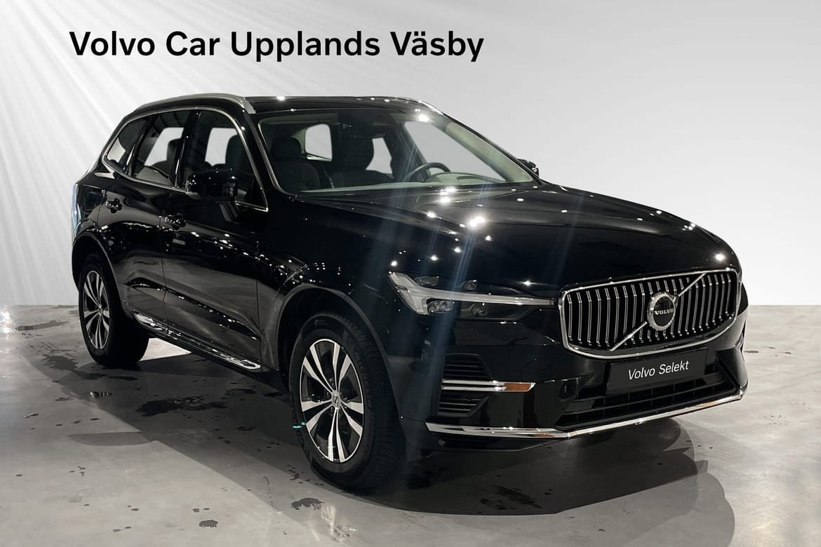 Volvo XC60 T6 Core Edition 2023, bild 6/14