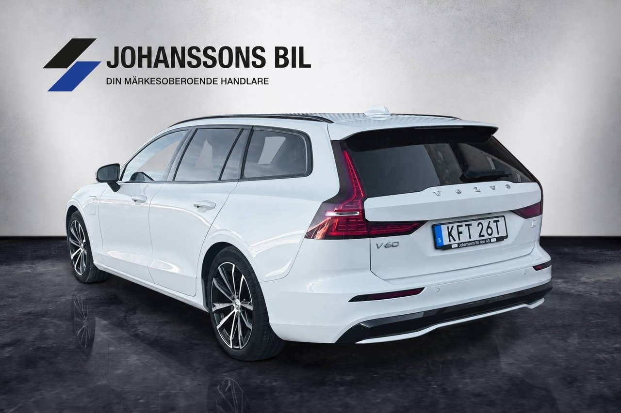 Volvo V60 Plus Dark 2023, bild 3/9