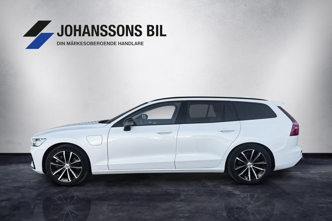 Volvo V60 Plus Dark 2023, bild 2/9