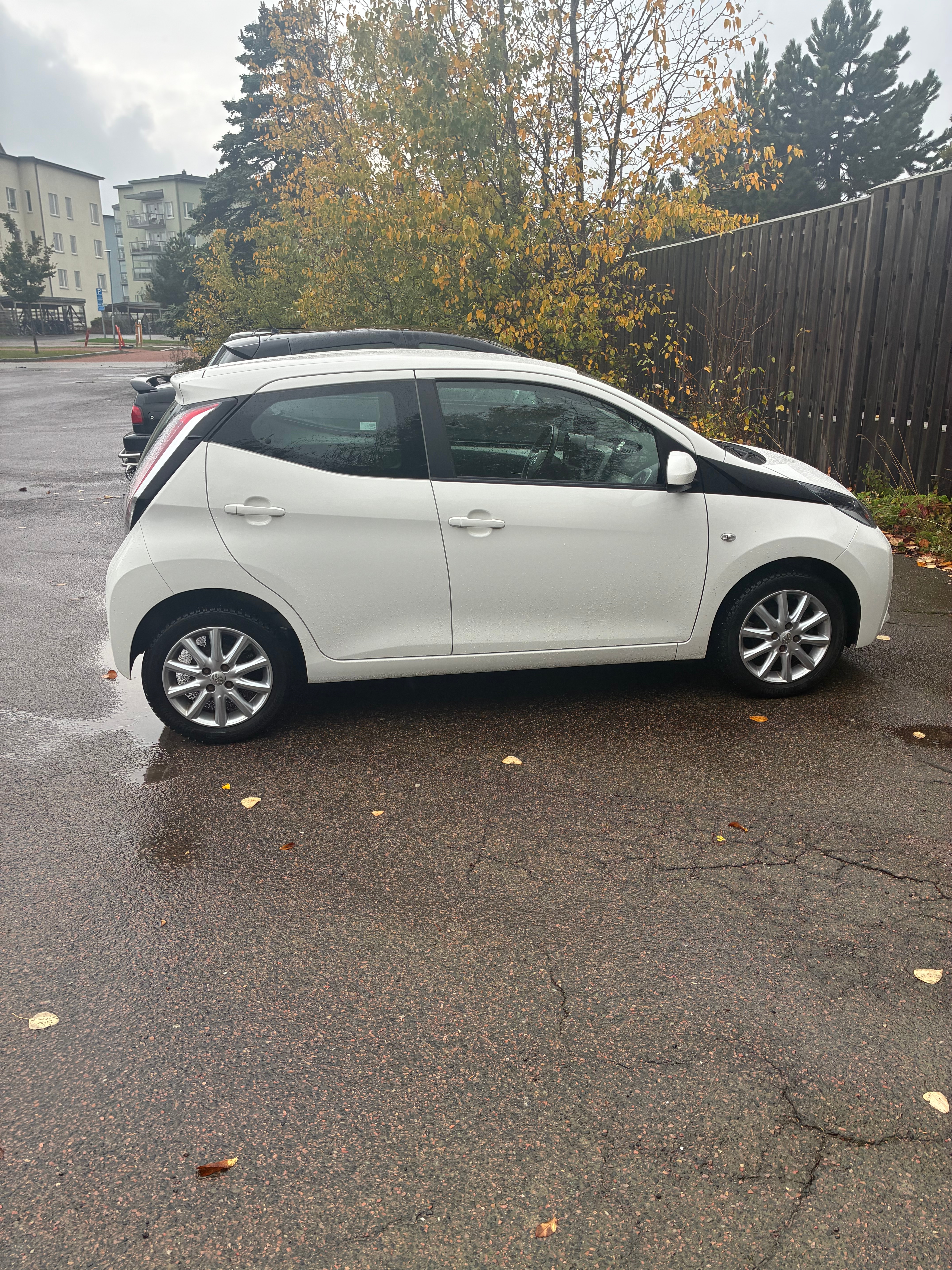 Toyota Aygo 2018, kuva 5/5