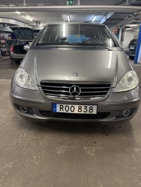Mercedes-Benz A