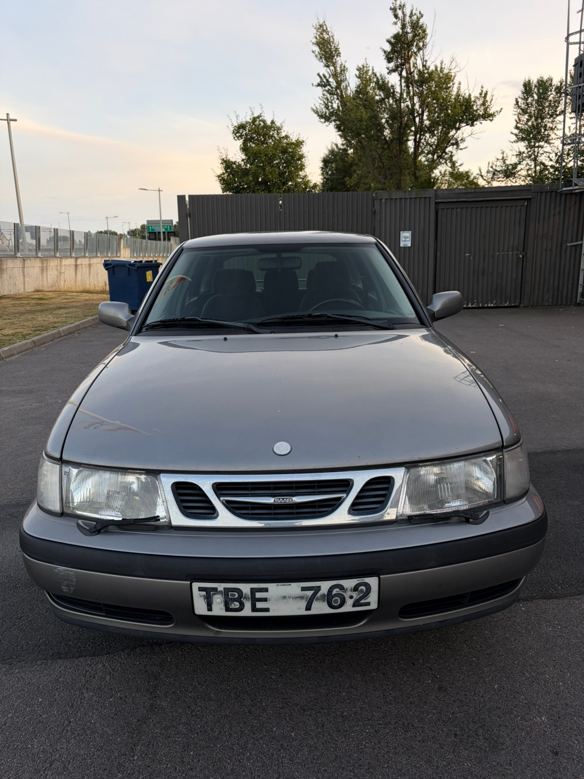 Saab 9-3