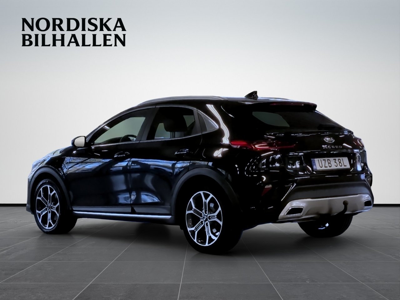 Kia XCeed 2021, bild 5/10
