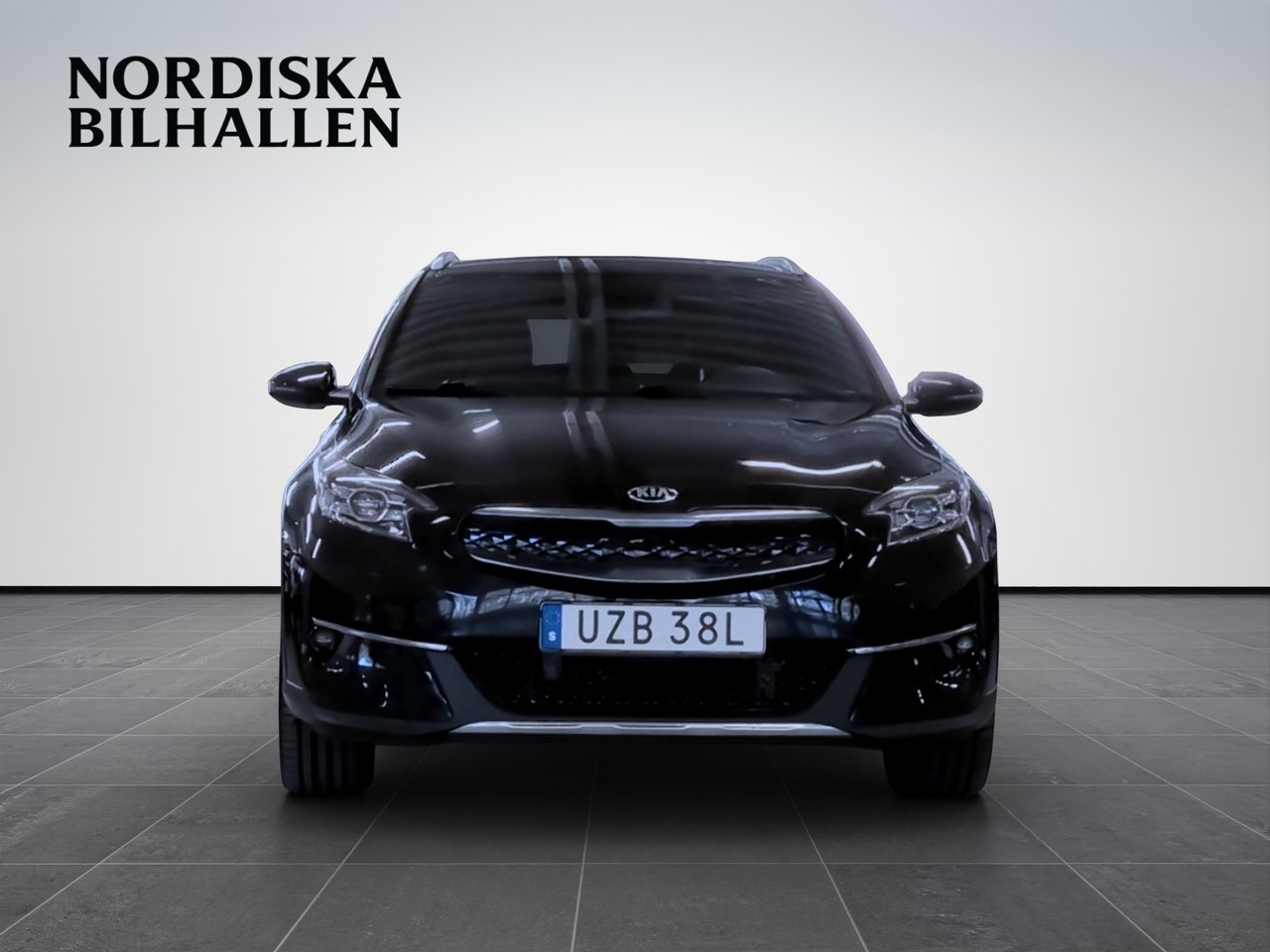 Kia XCeed 2021, bild 2/10