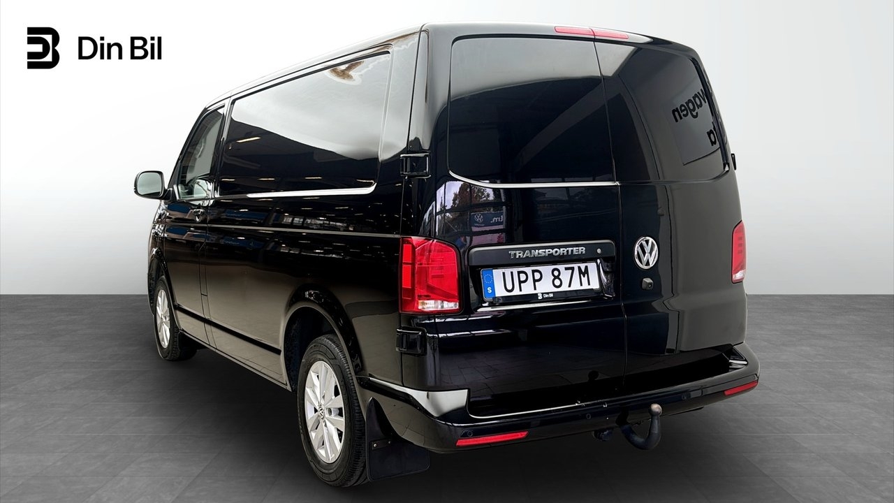 Volkswagen Transporter 2.0 TDI 2021, bild 3/10