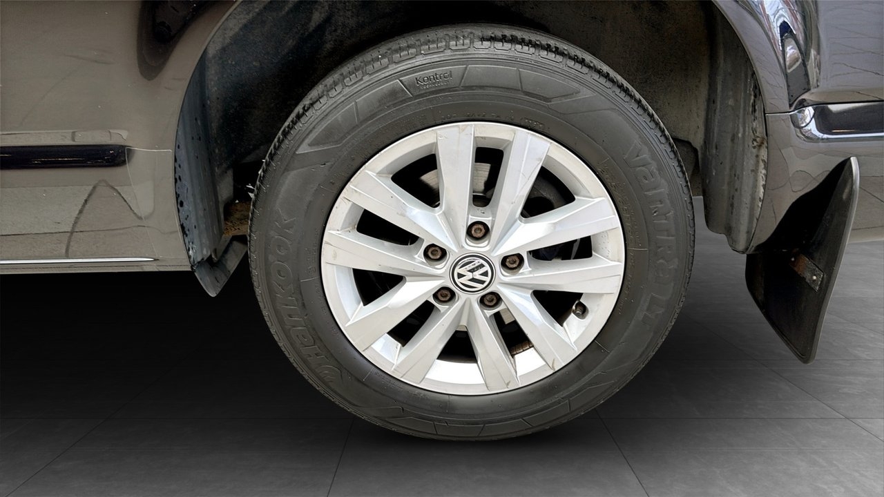 Volkswagen Transporter 2.0 TDI 2021, bild 6/10