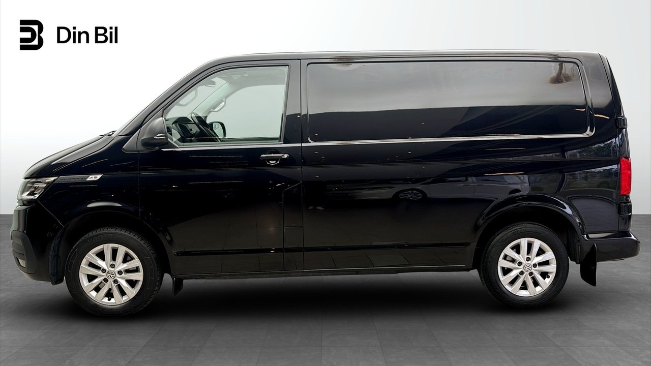 Volkswagen Transporter 2.0 TDI 2021, bild 2/10