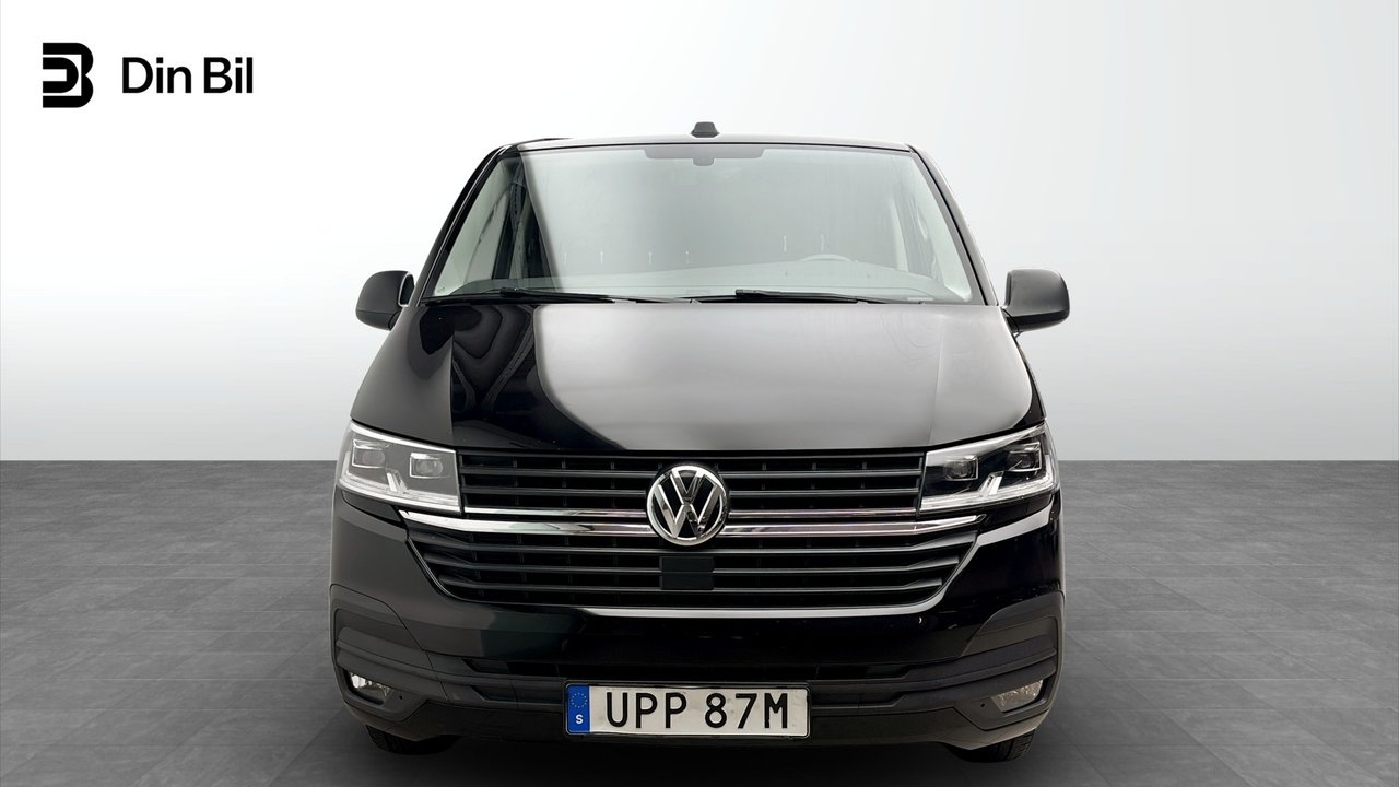 Volkswagen Transporter 2.0 TDI 2021, bild 4/10
