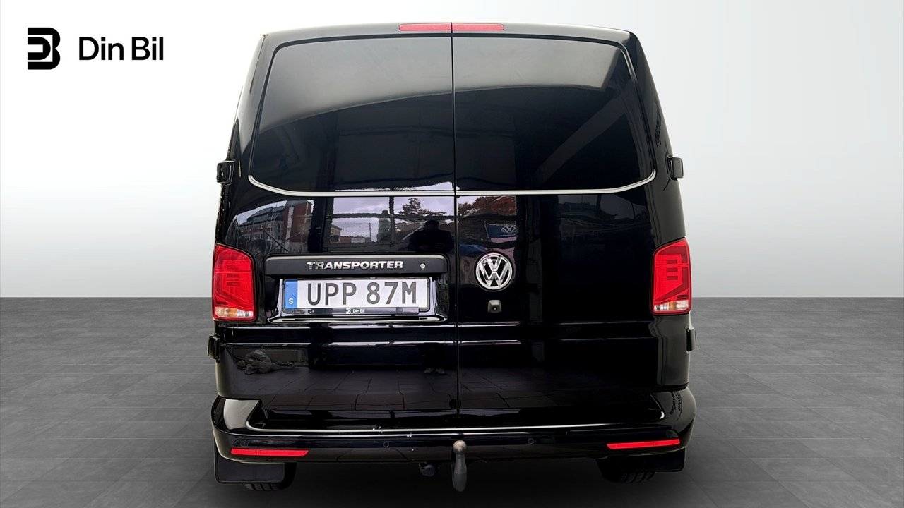 Volkswagen Transporter 2.0 TDI 2021, bild 5/10