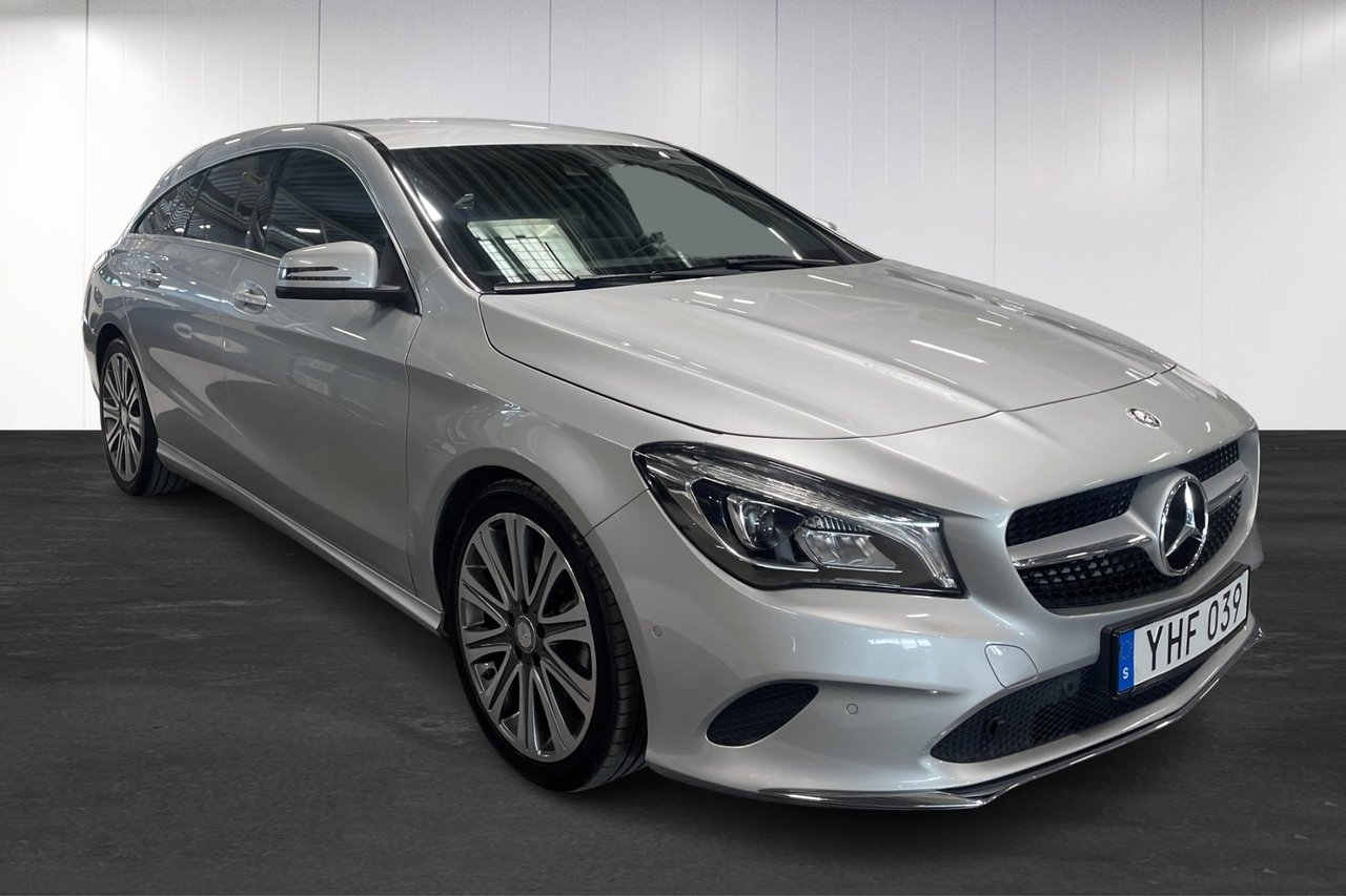 Mercedes-Benz CLA 2017, bild 2/10
