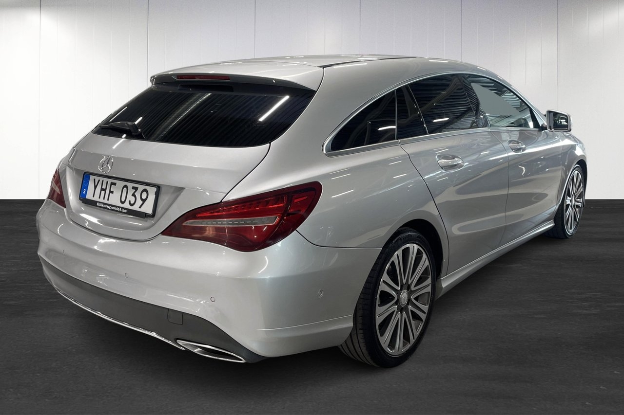 Mercedes-Benz CLA 2017, bild 4/10