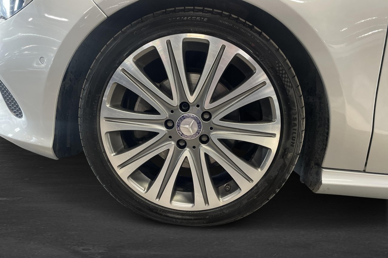 Mercedes-Benz CLA 2017, bild 5/10