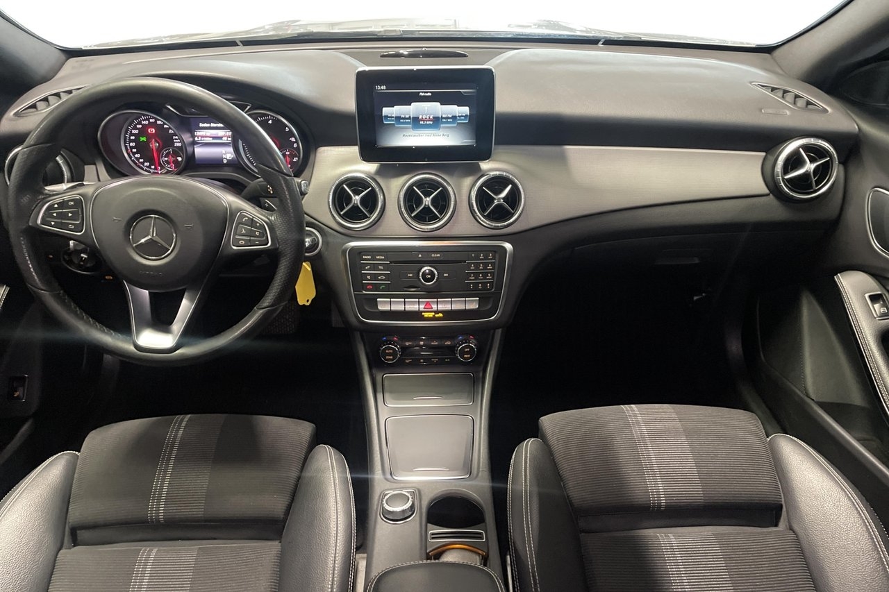 Mercedes-Benz CLA 2017, bild 7/10