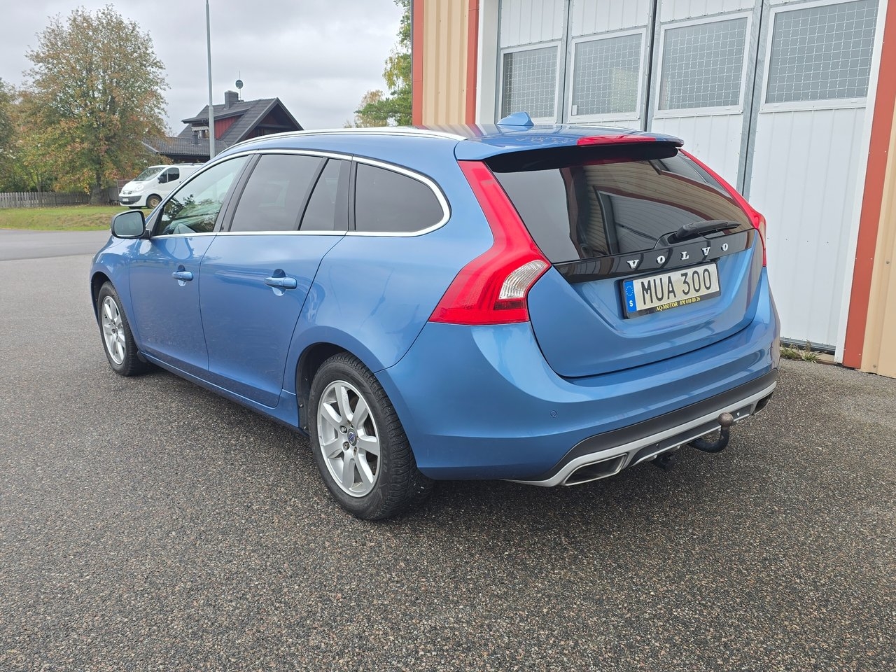 Volvo V60 D4 Summum Business Edition Pro 2016, kuva 5/10