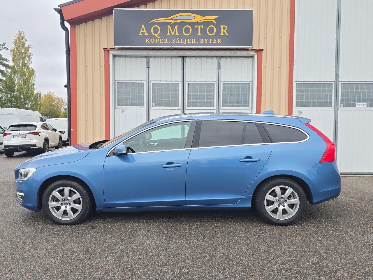 Volvo V60 D4 Summum Business Edition Pro 2016, kuva 3/10
