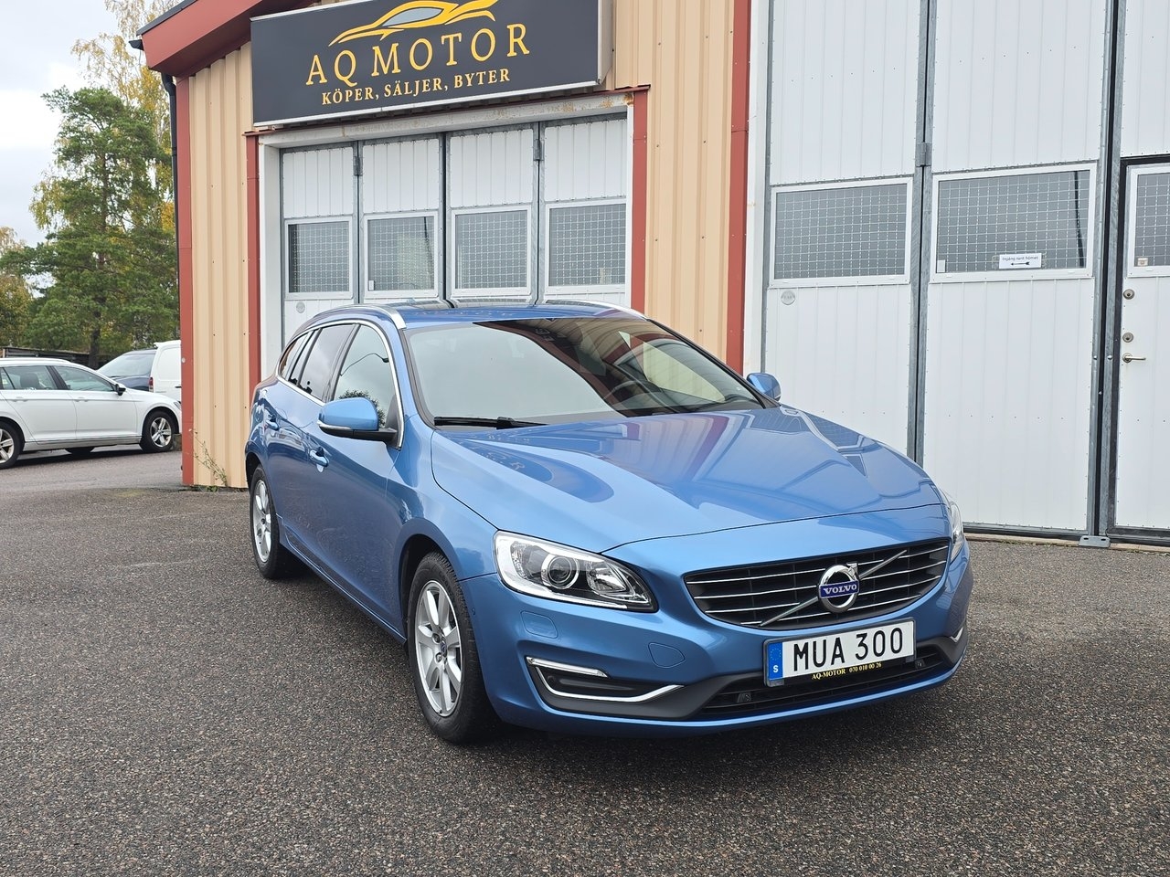 Volvo V60 D4 Summum Business Edition Pro 2016, kuva 2/10