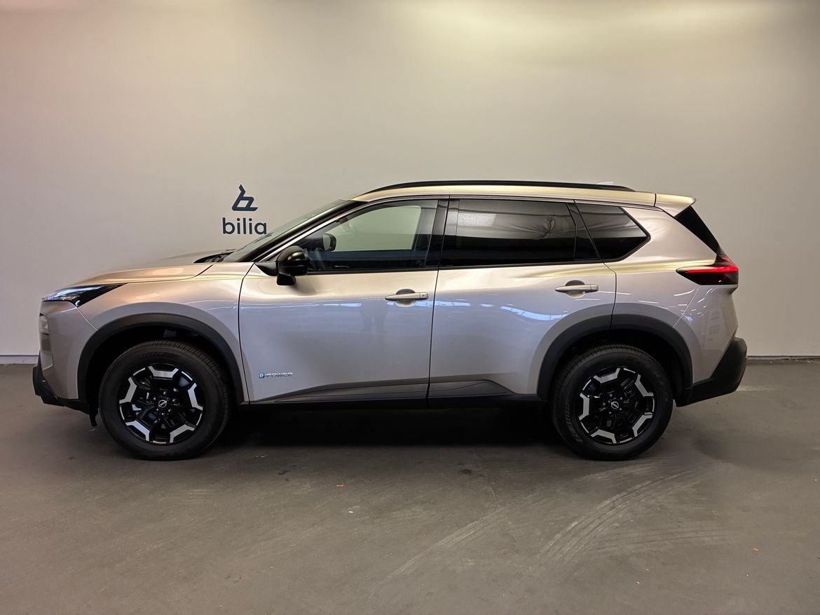 Nissan X-Trail 1.5 VC-T e-POWER N-Trek 2025, bild 3/10