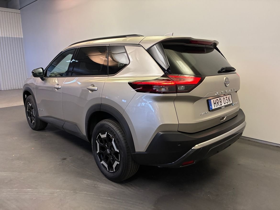 Nissan X-Trail 1.5 VC-T e-POWER N-Trek 2025, bild 6/10