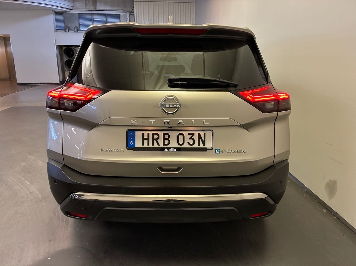 Nissan X-Trail 1.5 VC-T e-POWER N-Trek 2025, bild 7/10