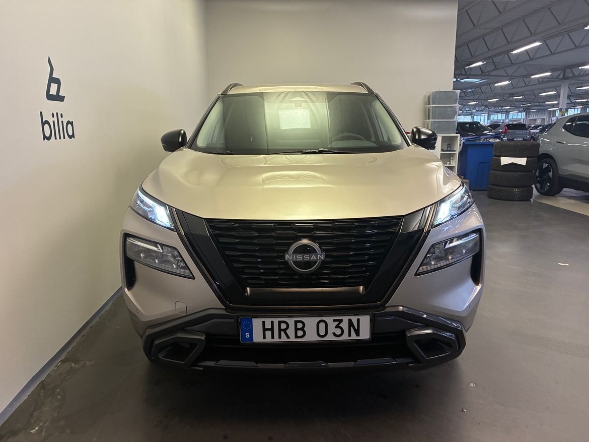 Nissan X-Trail 1.5 VC-T e-POWER N-Trek 2025, bild 2/10