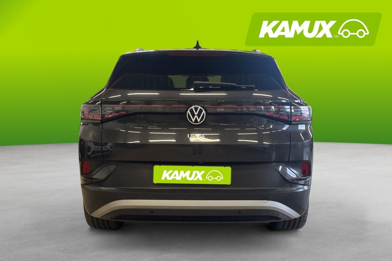 Volkswagen ID.4 Pro Performance 204hk 2021, bild 5/10