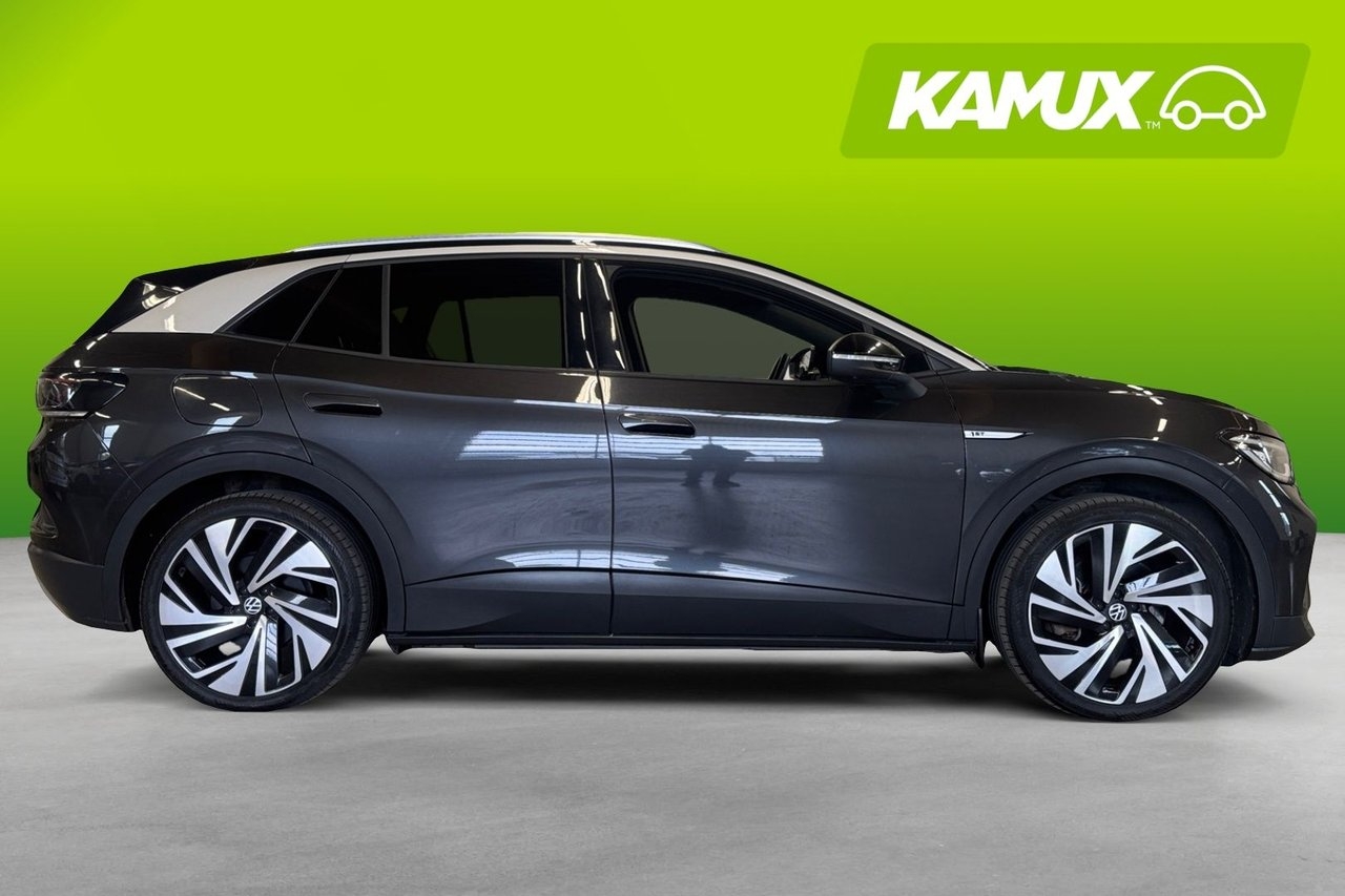 Volkswagen ID.4 Pro Performance 204hk 2021, bild 2/10