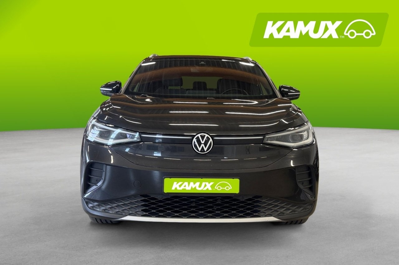 Volkswagen ID.4 Pro Performance 204hk 2021, bild 6/10