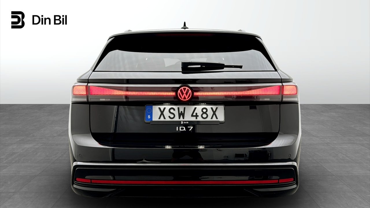 Volkswagen ID.7 Edition 2026, bild 5/10