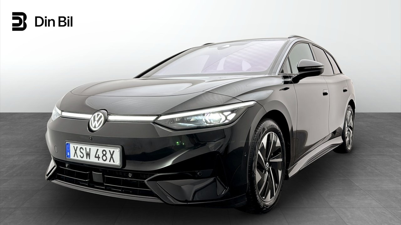 Volkswagen ID.7