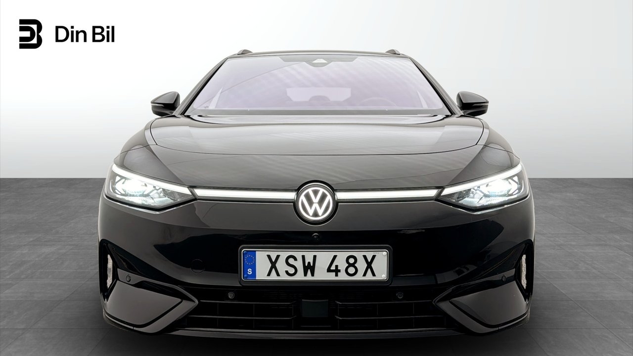 Volkswagen ID.7 Edition 2026, bild 4/10